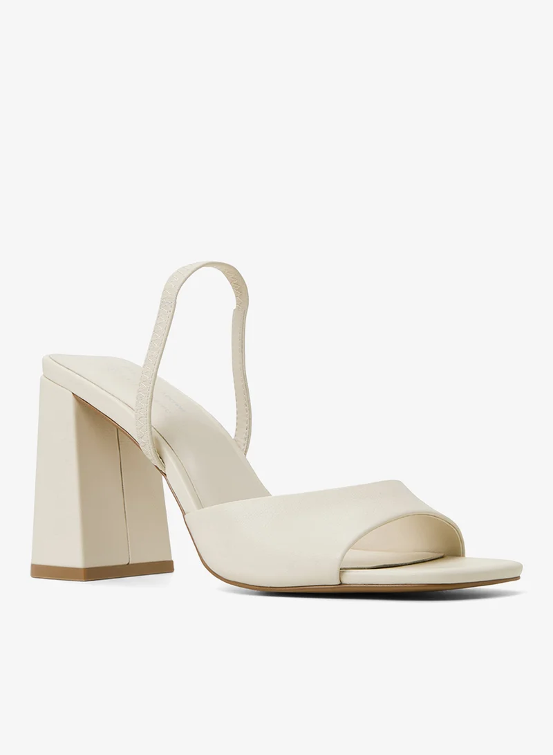 Call it Spring BONE Chellsea Heeled Sandals for Women | Best Price UAE